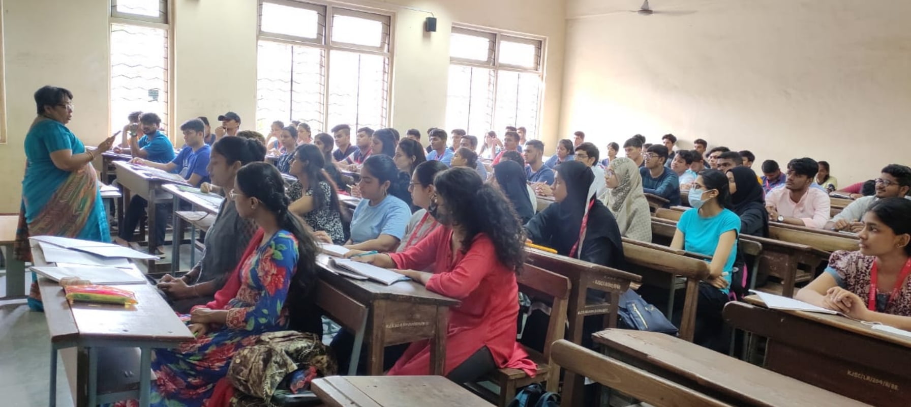 Mrs Chitra Trehan CoC for TYBCom G students june 2022